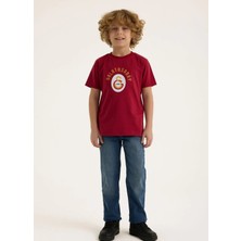 House Of Clubs – Galatasaray 1905 Klasik Çocuk T-Shirt