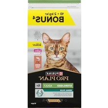 Hakay Somonlu Kuru Kedi Maması 10 kg + 2 kg Hediye Paket