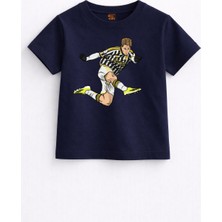 Rabona Fashion Kenan Yıldız Flying Volley Çocuk T-Shirt