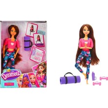Sunman Dreameez 81020 Bebek ve Yoga Seti 3+