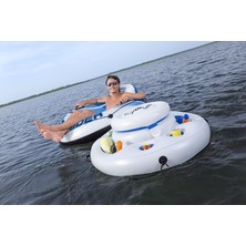 Bestway Hydro Force 35.5" x 35.5"/90CM x 90CM Arctic Circle Floating Cooler