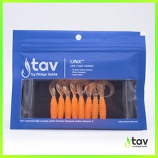Tav Orak 42MM 8’li Paket Salmon