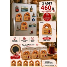 Urartu İstanbul Simit Magnet