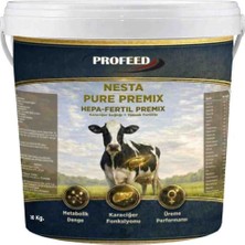 Profeed Hepa-Fertilbüyükbaş Için Vitamin Mineral Yem Katkı Premiksi