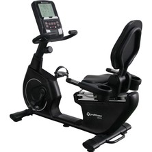 Profitness 1050R Black Yatay Bisiklet
