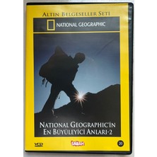 A.E. Film Altın Belgeseller National Geographic’in En Büyüleyici Anları-2  VCD