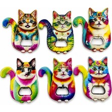 Twin Store Tasarımı Istanbul Temalı Buzdolapı Süsü Magnet ALK5407
