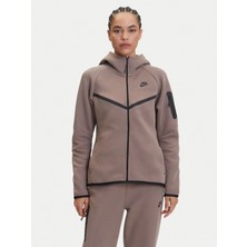 Nike Tech Fleece Windrunner Fz Hooded Kadın Sweatshirt-Sportxstore