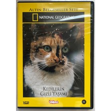 A.E. Film Altın Belgeseller Kedilerin Gizli Yaşamı  VCD