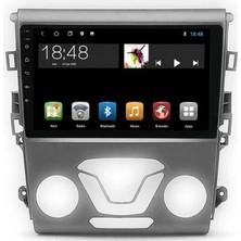 Maygo Myg-4/64 Platinium Serisi Ford Mondeo 2014-2020 Model Uyumlu 4 GB Ram 64 GB Hafıza  Carplay Android Auto Destekli Multimedya Oem Navigasyonlu Teyp