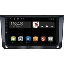Maygo Myg-4/64 Platinium Serisi Seat Ibiza 2018-2020 Model Uyumlu 4 GB Ram 64 GB Hafıza  Carplay Android Auto Destekli Multimedya Oem Navigasyonlu Teyp