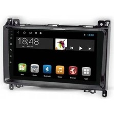 Maygo Myg-4/64 Platinium Serisi Mercedes Sprinter Vito Model Uyumlu 4 GB Ram 64 GB Hafıza  Carplay Android Auto Destekli Multimedya Oem Navigasyonlu Teyp