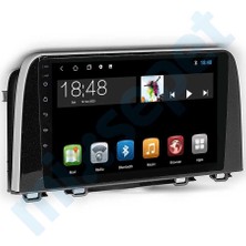 Maygo Myg-4/64 Platinium Serisi Honda Crv 2019-2021 Model Uyumlu 4 GB Ram 64 GB Hafıza  Carplay Android Auto Destekli Multimedya Navigasyonlu Teyp