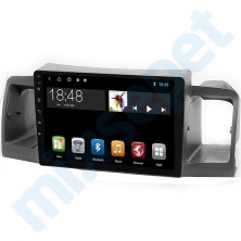 Maygo Myg-4/64 Platinium Serisi Toyota Corolla 2002-2006 Model Uyumlu 4 GB Ram 64 GB Hafıza  Carplay Android Auto Destekli Multimedya Navigasyonlu Teyp