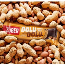 Twin Store Dolu Dolu Fıstık Ezme Meyve Bar 30 gr