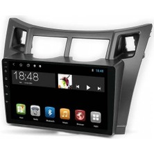 Maygo Myg-4/64 Platinium Serisi Toyota Yaris 2005-2011 Model Uyumlu 4 GB Ram 64 GB Hafıza  Carplay Android Auto Destekli Multimedya Oem Navigasyonlu Teyp