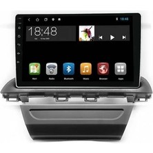 Maygo Myg-4/64 Platinium Serisi Mazda 3 2013-2019 Model Uyumlu 4 GB Ram 64 GB Hafıza  Carplay Android Auto Destekli Multimedya Oem Navigasyonlu Teyp
