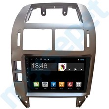 Maygo Myg-4/64 Platinium Serisi Volkswagen Polo 2005-2009 Model Uyumlu 4 GB Ram 64 GB Hafıza  Carplay Android Auto Destekli Multimedya Navigasyonlu Teyp