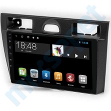 Maygo Myg-4/64 Platinium Serisi Ford Fiesta 2005-2008  Model Uyumlu 4 GB Ram 64 GB Hafıza  Carplay Android Auto Destekli Multimedya Navigasyonlu Teyp
