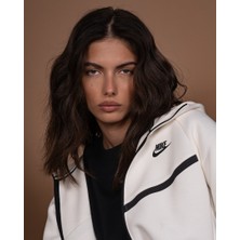 Nike Tech Fleece Windrunner Fz Hooded Kadın Sweatshirt-Sportxstore