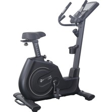 Profitness 1050U Black Dikey Bisiklet