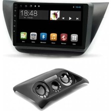 Maygo Myg-4/64 Platinium Serisi Mitsubishi Lancer 2006-2010 Model Uyumlu 4 GB Ram 64 GB Hafıza  Carplay Android Auto Destekli Multimedya Oem Navigasyonlu Teyp
