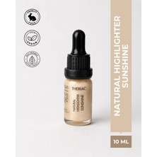 Theriac Doğal Likit Aydınlatıcı Sunshine Natural Highlighter 10 ml