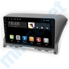 Maygo Myg-4/64 Platinium Serisi Mercedes C Class W204 2008-2010 Model Uyumlu 4 GB Ram 64 GB Hafıza  Carplay Android Auto Destekli Multimedya Navigasyonlu Teyp