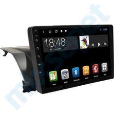 Maygo Myg-4/64 Platinium Serisi Reanult Taliant Model Uyumlu 4 GB Ram 64 GB Hafıza  2021-2023 Model Uyumlu 4 GB Ram 64 GB Hafıza  Multimedia Carplay Android Auto Destekli Multimedya Navigasyonlu Teyp