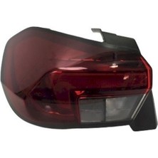 Otoco Opel Corsa F Arka Stop Sol 2020- 9829317380