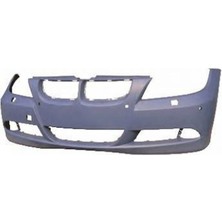 Otoco Bmw 3 E90 Ön Tampon Senör Far Yıkama Delikli Astarlı 2006- 51117170053