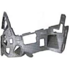 Otoco Renault Clio Ön Tampon Braketi Sağ 2024- 960166652R