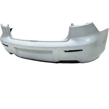 Otoco Mazda 3 Arka Tampon Gri Sdn Astarlı 2006- BS4J-50-221C8N