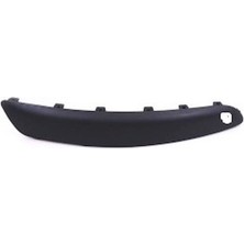Otoco Peugeot 307 Ön Tampon Kuşağı Siyah Sağ 2001-2005 7452P6