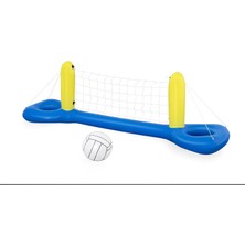Bestway 52133 Voleybol Havuz Oyun Seti 2.52M x 64CM