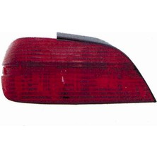 Otoco Peugeot 406 Arka Stop Sol 1999-2004 6350L5