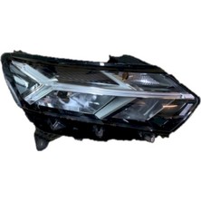 Otoco Dacıa Sandero/stepway Ön Far Elektrikli Mot LED Sağ 2021- 260101940R