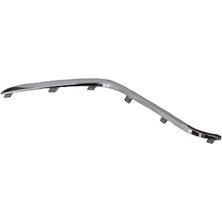 Otoco Fıat Linea Ön Tampon Çıtası Krom (Yerli)Sol 2012- 735547971