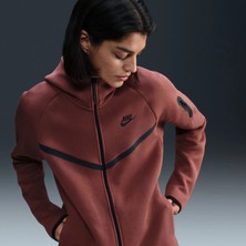 Nike Tech Fleece Windrunner Fz Hooded Kadın Sweatshirt-Sportxstore