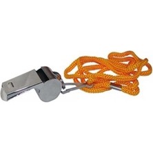 Ozcmax Metal Ipli Ikaz Düdüğü 24 Adeet