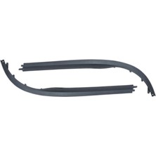 Otoco Peugeot 206 Plus Ön Tampon Alt Spoileri Set 2009- 742280