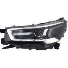 Otoco Toyota Hılux Ön Far Elektrikli Mot LED Mercekli Sol 2020- 81150-0KL01 811500KL01