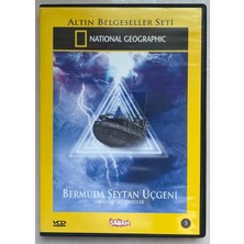 A.E. Film Altın Belgeseller Bermuda Şeytan Üçgeni Olağanüstü Öyküler  VCD