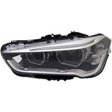 Otoco Bmw X1 Ön Far Elektrikli Motorlu Ledli Sol 2015- 63117436461