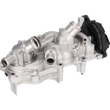 Swag 33113817 Devirdaim + Termostat | Skoda 1.5 Tsı | Superb | Scala | Octavia | Kodiaq | Karoq | Kamiq | Fabia