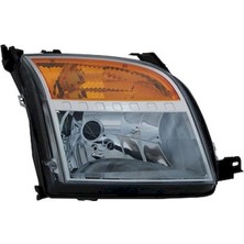 Otoco Ford Fusıon Ön Far Elektrikli Motorlu Sağ 2006- 6N1113W029CE