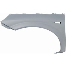 Otoco Renault Scenıc Ön Çamurluk Delikli Astarlı Sol 2003- 7701474852