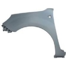 Otoco Renault Kangoo Ön Çamurluk Delikli Astarlı Sol 2007- 7701478211