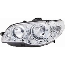 Otoco Fıat Albea Ön Far Motorlu Sol 2005- 51754472