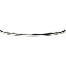Otoco Volkswagen Touareg Ön Tampon Spoiler Kuşağı Krom Alt 2015-2018 7P68530792ZZ